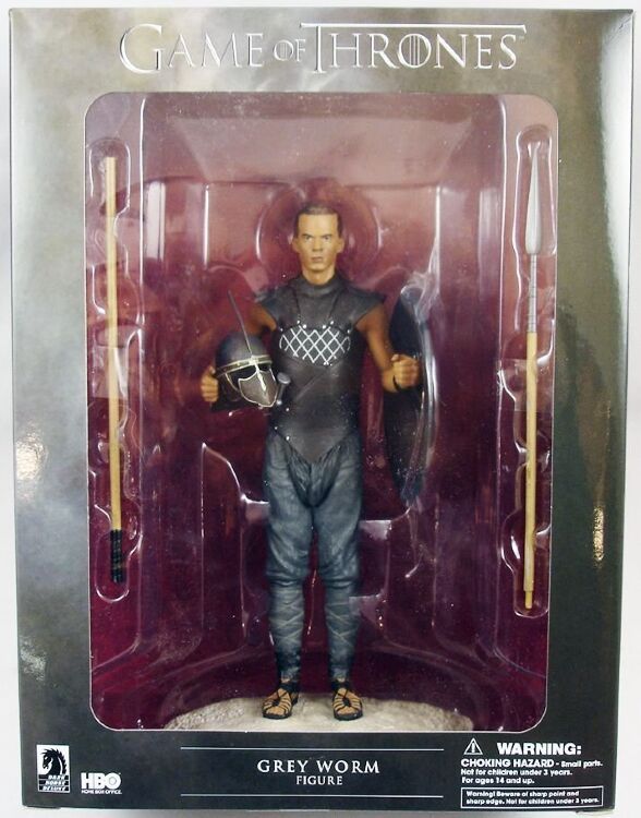 Фигурка Dark Horse Game of Thrones - Grey Worm