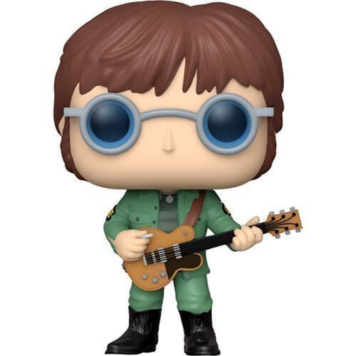 Фігурка Funko Rocks John Lennon Military Jacket 246 фанко Джон Леннон