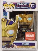 Фігурка Funko Marvel Thor: Love and Thunder - Thor Фанко Тор (Collector Corps Exclusive) 1071