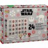 Адвент календар Funko Advent Календар: Star Wars Holiday (2022) Фанко Зоряні війни 