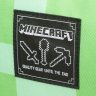 Рюкзак майнкрафт - Minecraft Creeper Kids Backpack (Green, 18 ") School 