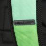 Рюкзак майнкрафт - Minecraft Creeper Kids Backpack (Green, 18 ") School