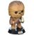 Фігурка Funko Pop Star Wars: The Last Jedi - Chewbacca фанко Чубакка 195 