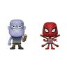 Фігурка Funko Vynl Marvel: Avengers Infinity War - Thanos and Iron Spider