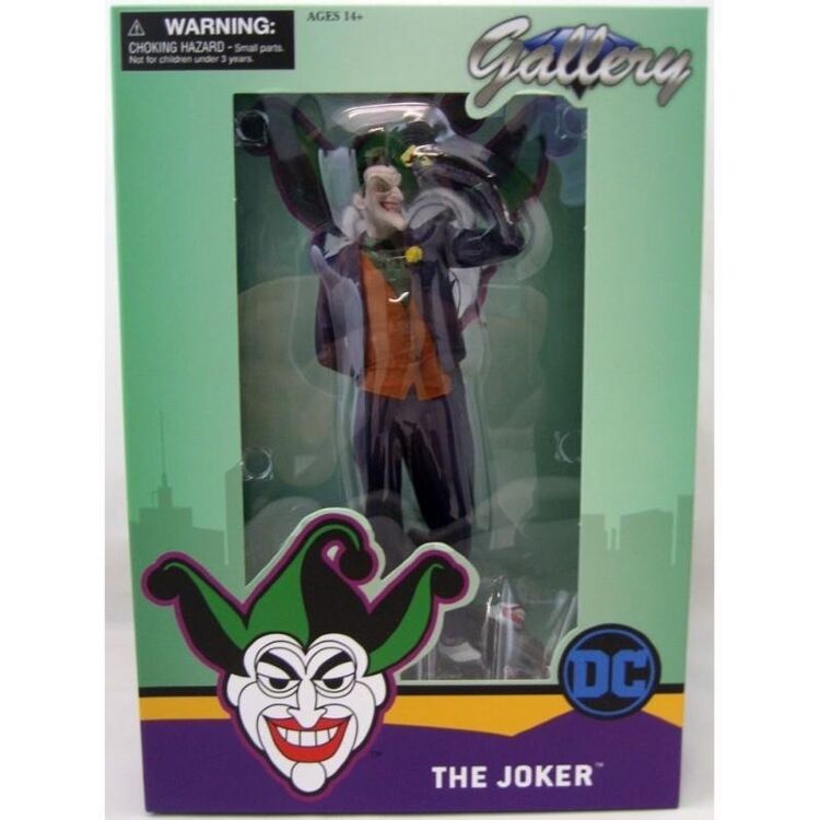 Фигурка Diamond Select Toys DC Gallery: The Joker Figure