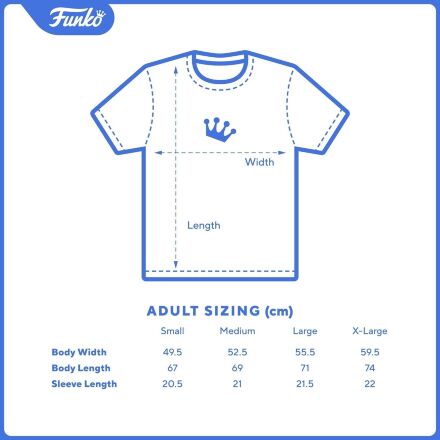 Футболка Funko Boxed Tee: Marvel Stan Lee фанко Марвел Стен Лі (розмір L)