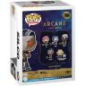 Фігурка Funko League Of Legends Arcane Silco фанко Ліга легенд Силко 1604