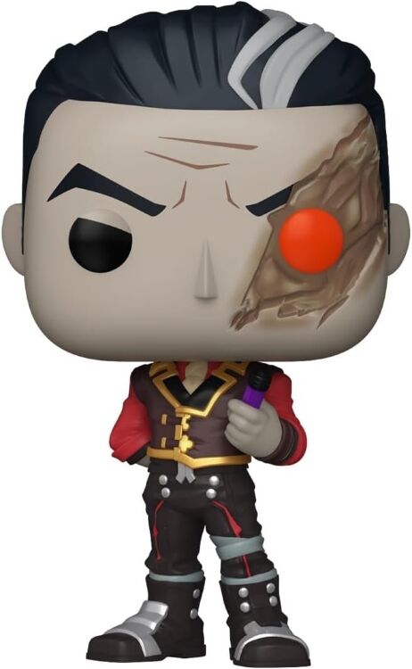 Фігурка Funko League Of Legends Arcane Silco фанко Ліга легенд Силко 1604
