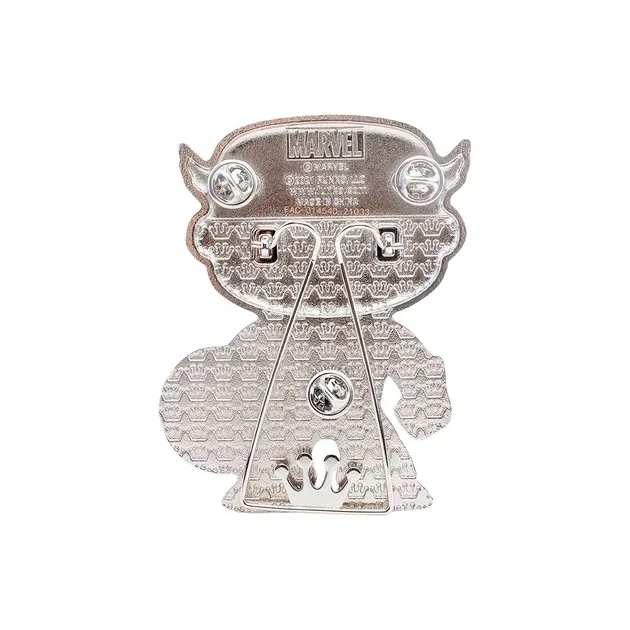 Значок Funko Pop Pins: Marvel Captain America фанко Марвел Капитан Америка 07