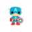 Значок Funko Pop Pins: Marvel Captain America фанко Марвел Капитан Америка 07
