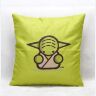 Наволочка Star Wars (Polyester & Linen) Yoda