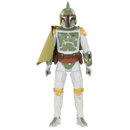 Фігурка Star Wars - Disney Jakks Giant 18 "Boba Fett Figure