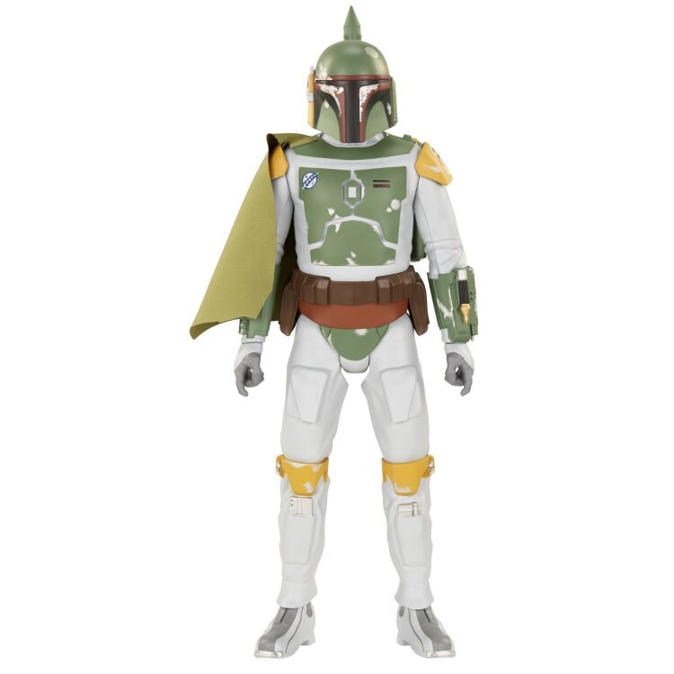 Фигурка Star Wars Disney Jakks Giant 18" Boba Fett Figure