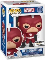 Фігурка Funko Pop Marvel: Year of The Shield - Red Guardian (Amazon Exclusive) фанко 810