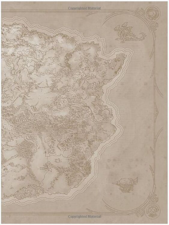 Книга World of Warcraft: Chronicle Volume 1 Hardcover Edition (Твёрдый переплёт)