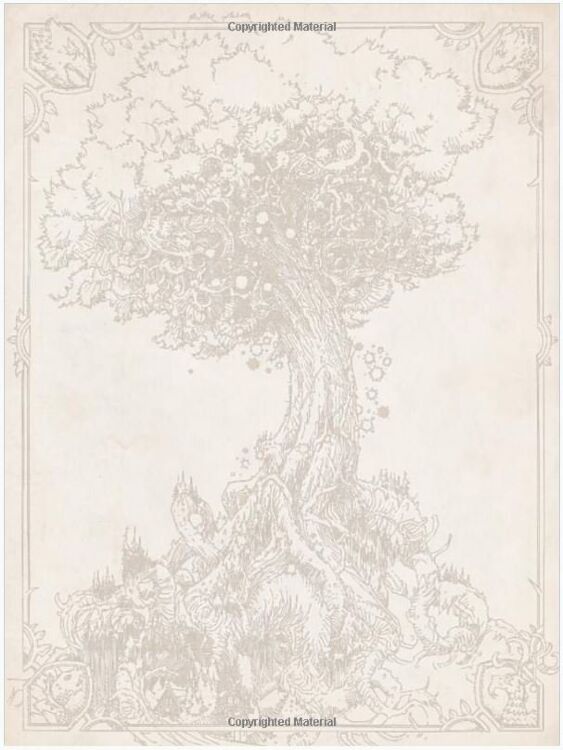 Книга World of Warcraft: Chronicle Volume 1 Hardcover Edition (Твёрдый переплёт)