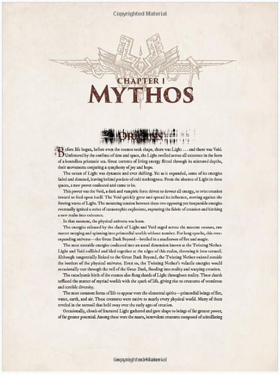 Книга World of Warcraft: Chronicle Volume 1 Hardcover Edition (Твёрдый переплёт)