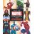 Книга Meet The Marvel Super Heroes (Твёрдый переплёт) Eng