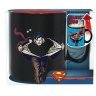 Чашка хамелеон DC COMICS Superman Ceramic Mug кружка Супермен 460 мл 