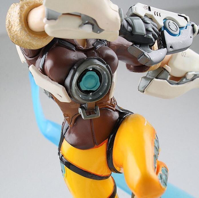 Статуэтка Overwatch Tracer Color Figure