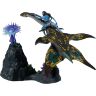 Фігурка McFarlane Toys Avatar: Way of Water - Neteyam and Ilu - Аватар Нетейам та Ілу (підсвічування)