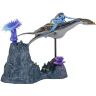 Фігурка McFarlane Toys Avatar: Way of Water - Neteyam and Ilu - Аватар Нетейам та Ілу (підсвічування)