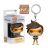 Брелок - Funko Pocket Pop! Overwatch Keychain - Tracer