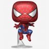 Фигурка Funko: No Way Home - Friendly Neighborhood Spider-Man Фанко Человек паук (Hot Topic Exclusive) 1158 