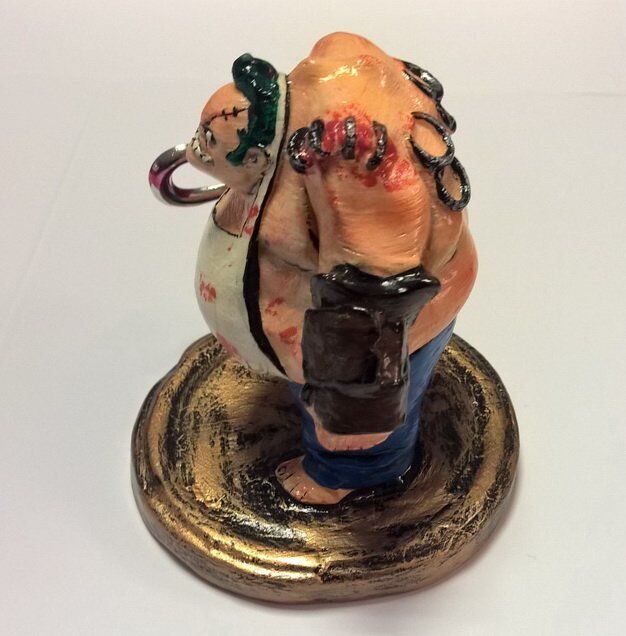 Статуэтка Dota 2 Pudge (Пудж) Дота 2