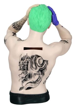 Бюст скарбничка DC Suicide Squad - Joker Bust Bank