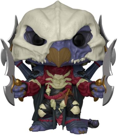 Фігурка Funko Pop! Dark Crystal - Hunter Skeksis