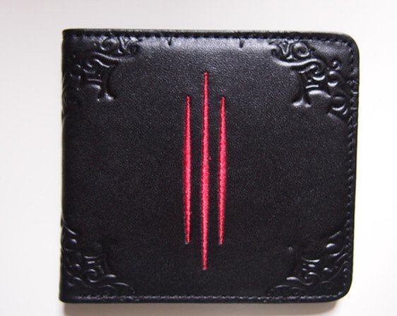 Гаманець - Diablo 3 Leather Wallet 
