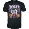 Футболка Funko Boxed Tee: DC Comics Joker фанко Джокер (розмір L)