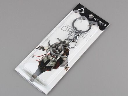 Брелок Assassin's creed Ezio Keychain №3