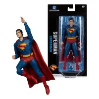Фігурка McFarlane DC COMICS Superman Action Figure Супермен 19 см.