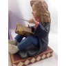 Фігурка Hermione Granger Book Buddy Bookend 