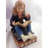 Фігурка Hermione Granger Book Buddy Bookend