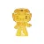 Значок Funko Pop Pins: DC Comics The Flash фанко Флеш 07