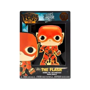 Funko Pop Pins: The Flash