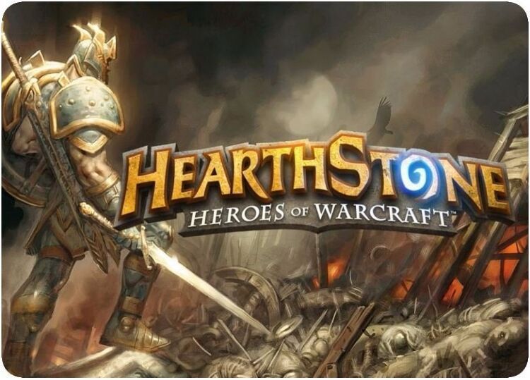 Килимок Hearthstone №9