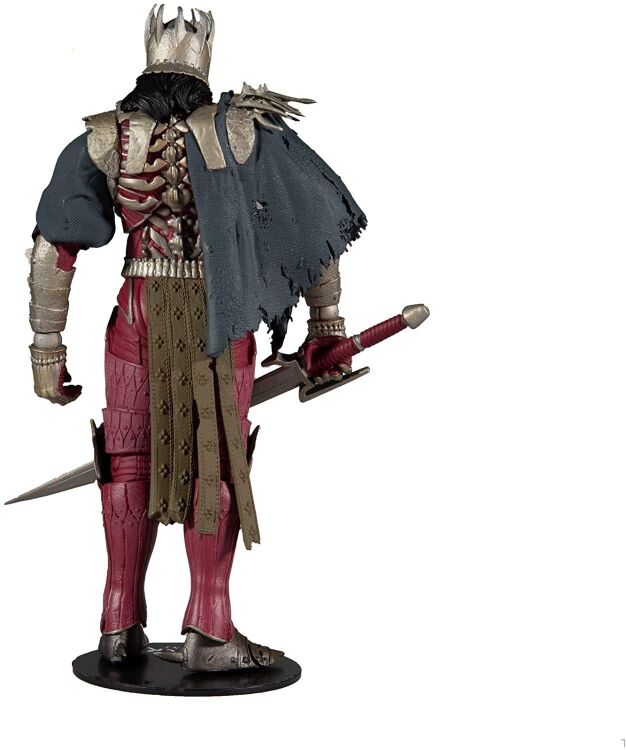 Фигурка McFarlane Witcher Figures Eredin Breacc Glas Король Эредин