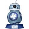 Фігурка Funko Pop Star Wars Make Awish - BB-8 (Metallic) Фанко Зоряні війни SE 