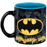Чашка DC COMICS Batman action Ceramic Mug кружка Бетмен 320 мл