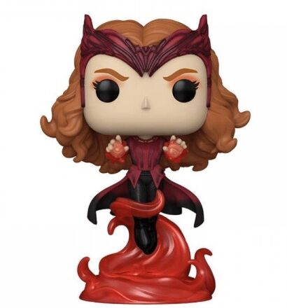 Фігурка Funko Marvel: Scarlet Witch Flying - Фанко Ала Відьма (Walmart Exclusive) 1034