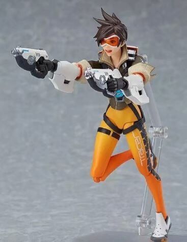 Фигурка Overwatch Figma Tracer Трейсер (Китай)
