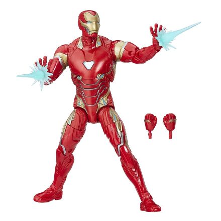 Фігурка Marvel Legends Series Avengers Infinity War 6 "Iron Man Figure