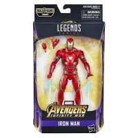 Фигурка Marvel Legends Series Avengers Infinity War 6" Iron Man Figure