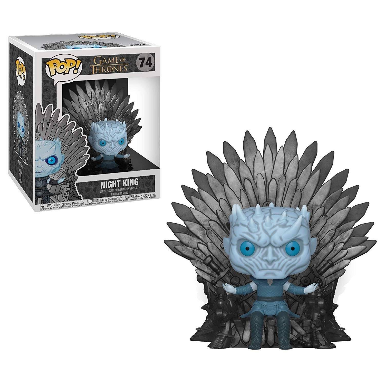 Night king pop clearance vinyl