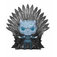 Night king on iron throne funko pop store