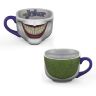 Чашка DC Comics 3D Sculpted ceramic Mug - Joker 18 oz